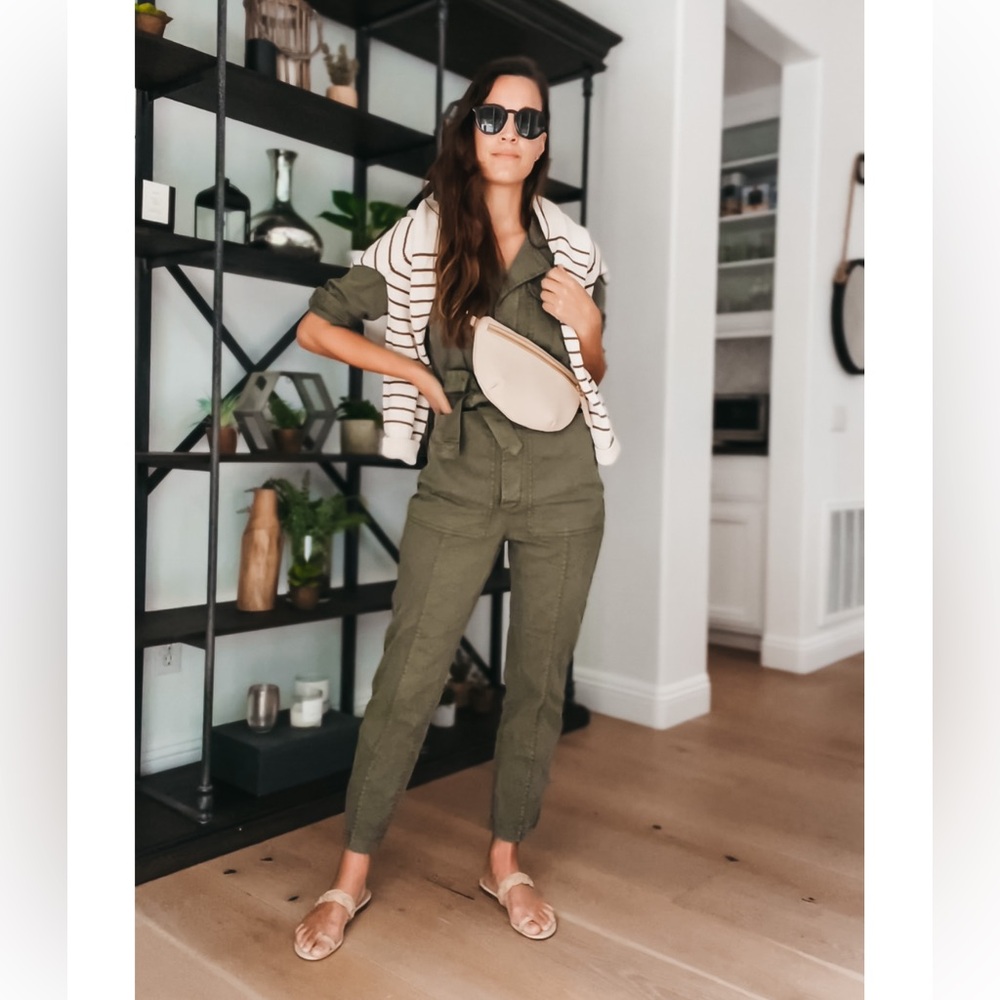 Alex Mill Expedition Jumpsuit